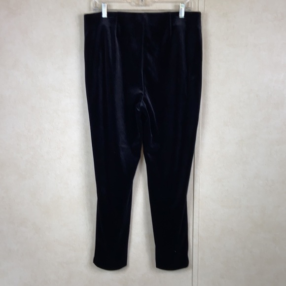Juliet Velveteen Ankle Pants Size 1.5
STYLE: 570218383 - Picture 4 of 7